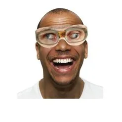 Kit De Lunettes Délirantes Goggle Eyes