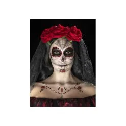 Kit De Maquillage Jour Des Morts, Décalcomanies