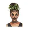 Kit De Maquillage Visage De Citrouille Halloween