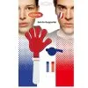 Kit De Supporter Francais, Calp Sifflet Et Stick
