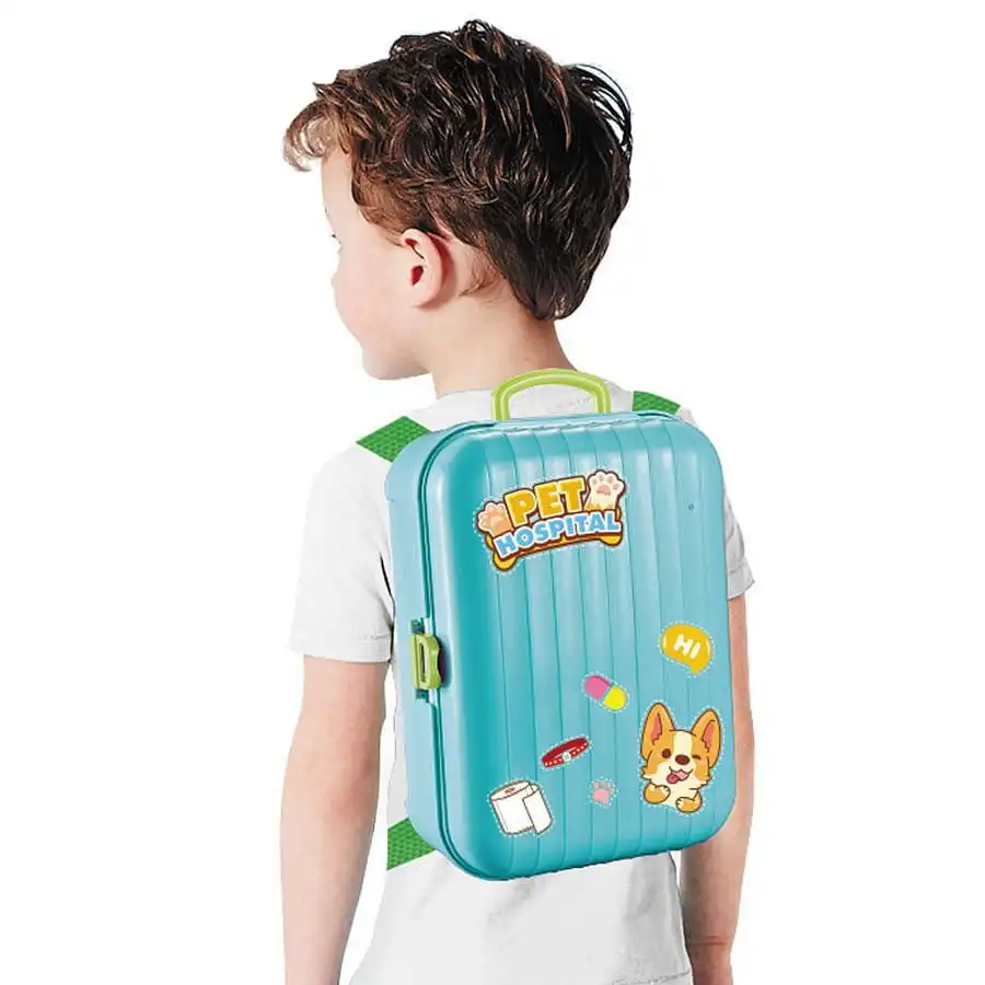 Kit Malette De Vétérinaire Pour Enfant – Image 3