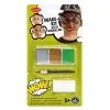 Kit Maquillage Militaire Pour Enfant