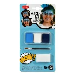 Kit Maquillage Princesse Des Neiges Pour Enfant