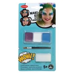 Kit Maquillage Sirène Pour Enfant