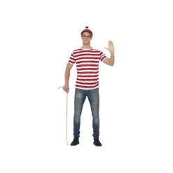 Kit Ou Est Charlie Pour Adulte