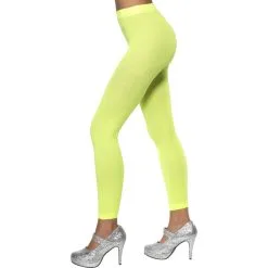 Legging Vert Fluo