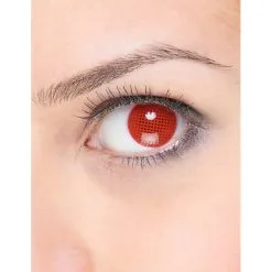 Lentilles écran Rouge