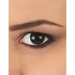 Lentilles Fond Noir Intégral