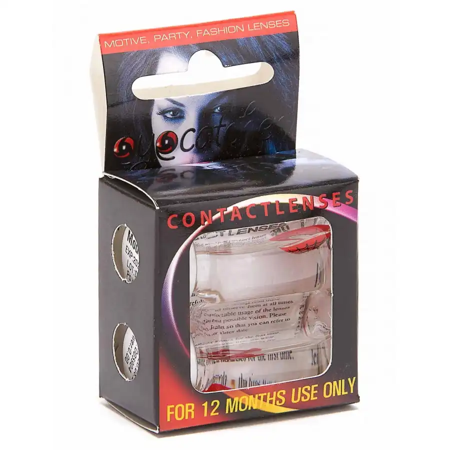 Lentilles Miroir Argenté – Image 2