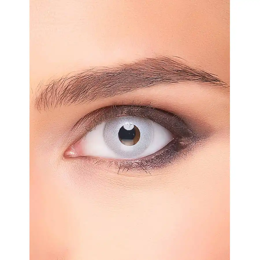 Lentilles Miroir Argenté