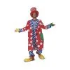 Long Manteau De Clown à Pois Pour Adulte