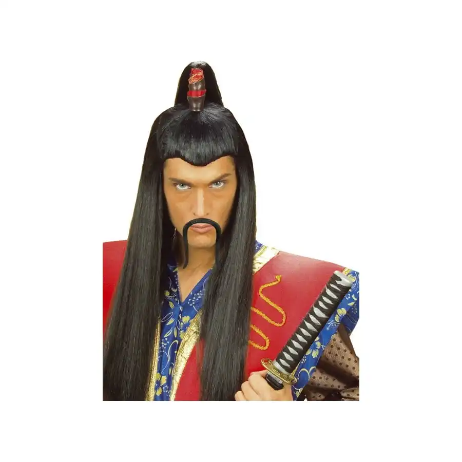 Longues Moustaches De Samourai – Image 2