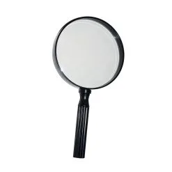 Loupe De Serlock Holmes 24cm