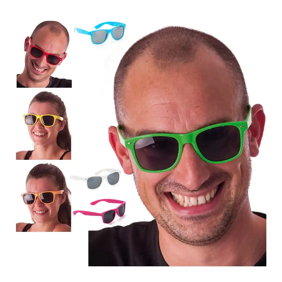 Costume 3 Pièces Tie-Dye Années 80 – Image 4