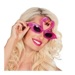 Lunettes Couple De Flamant Rose