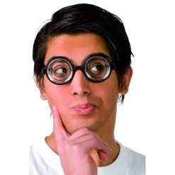 Lunettes D'intello Ă Double Foyer