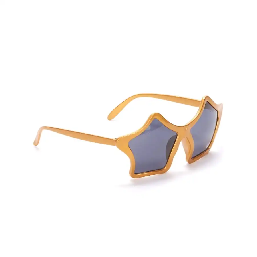 Lunettes De Star Métallisée. UV400 – Image 2
