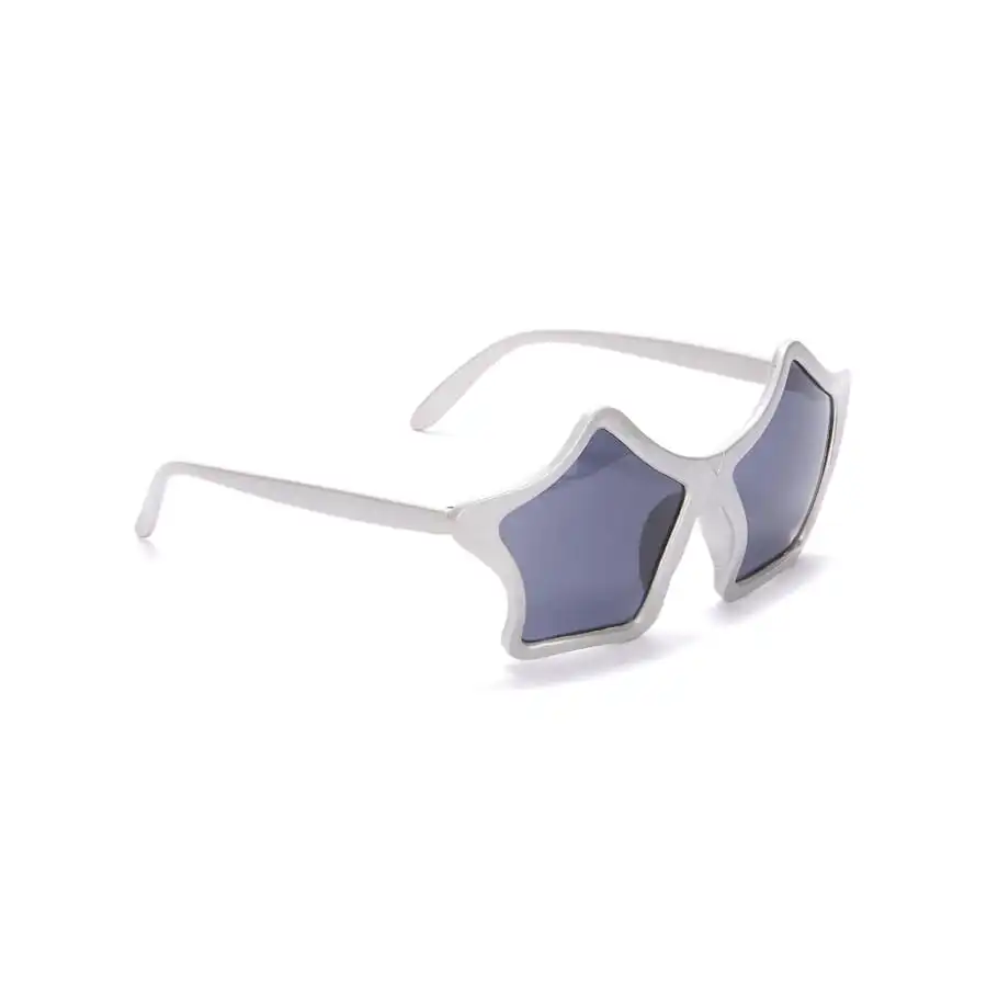 Lunettes De Star Métallisée. UV400 – Image 3
