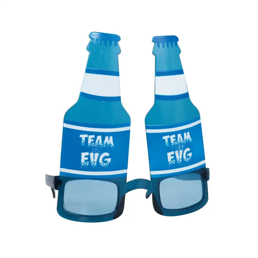 Lunettes En Forme De Bières, Team EVG – Image 2