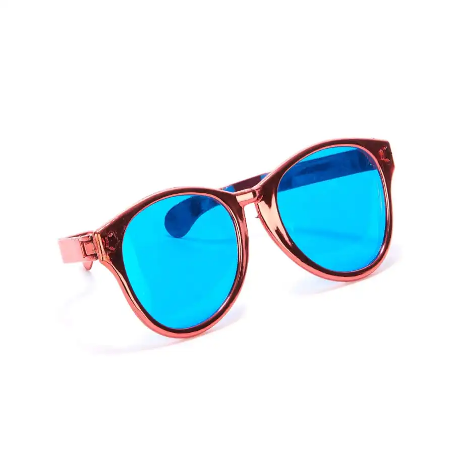 Lunettes Géantes Avec Verres Teintés – Image 5