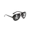 Lunettes Noires Verres Pirate