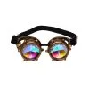 Lunettes Steampunk Kaléidoscope