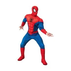Luxueux Costume De Spiderman Pour Adulte