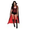 Luxueux Déguisement De Femme Vampire Pour Adulte