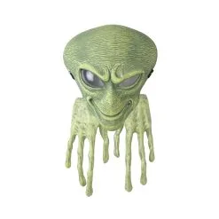 Mains Et Masque D'alien