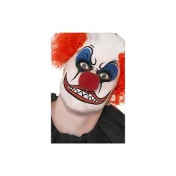 Maquillage De Clown Terrifiant