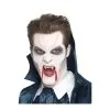 Maquillage Vampire Gris Noir Blanc