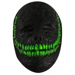 Masque Avec Sourir Terrifiant Phosphorescent