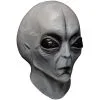 Masque D'Alien Zone 51 Intégral En Latex