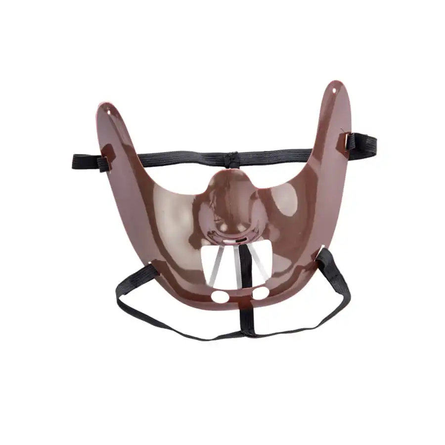 Masque D'Hannibal Lecter Pour Adulte – Image 2