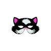 Masque De Chat Pour Enfant, En Mousse