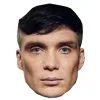 Masque De Cillian Murphy En Carton