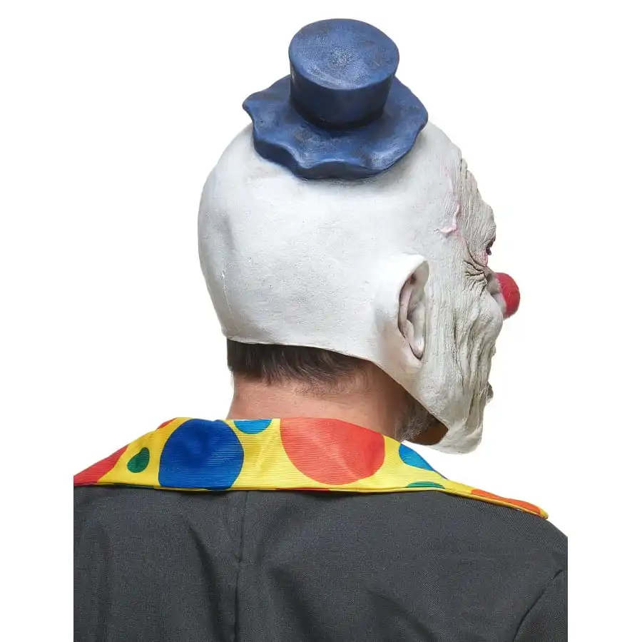 Masque De Clown Horrible Yeux Brûlés – Image 2