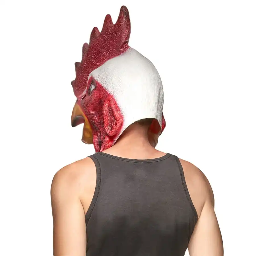 Masque De Coq Pour Adulte – Image 2