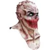 Masque De Démon Avec Grande Bouche Scellée