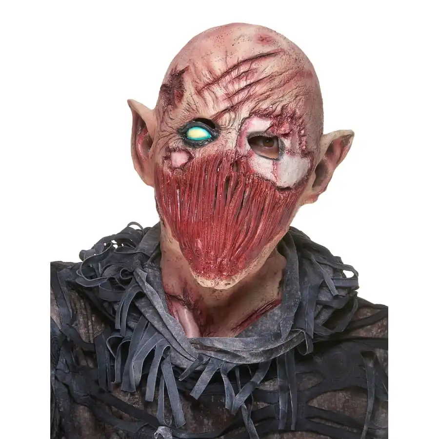 Masque De Démon Bouche Démoniaque