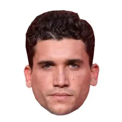 Masque De Denver En Carton, Casa De Papel