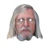 Masque De Dr Raoult En Carton Plat