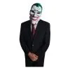Masque De Joker Articulé Pour Adulte, Luxe