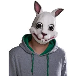 Masque De Lapin Avec Petites Oreilles