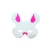 Masque De Lapin Pour Enfant, En Mousse
