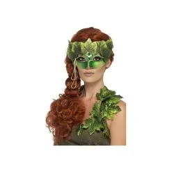 Masque De Nymphe De La Forêt