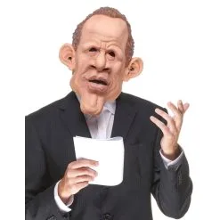 Masque De Patrick Poivre D'Arvor Humoristique