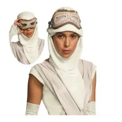 Masque De Rey Avec Capuche, Star Wars