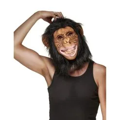Masque De Singe Intégral