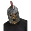 Masque De Squelette Combattant Romain Intégral